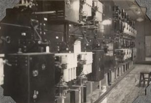 Maryvale - P.P. Sub-Station Switchboard