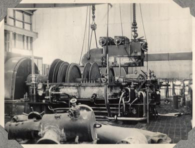 Maryvale - No. 3 Turbo Alternator