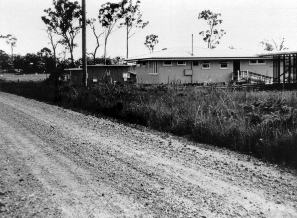 No. 66 School Road Kallangur in 1964