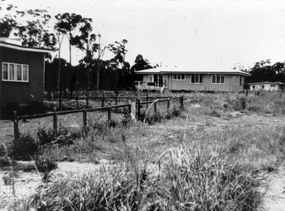 No. 66 School Road Kallangur in 1964