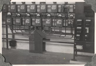 Maryvale - Wet End Starter Rack No. 1 Machine