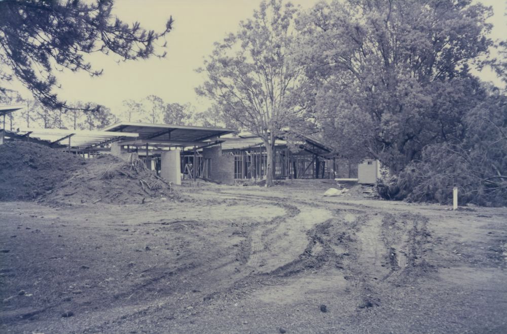 Construction of Community Health Building