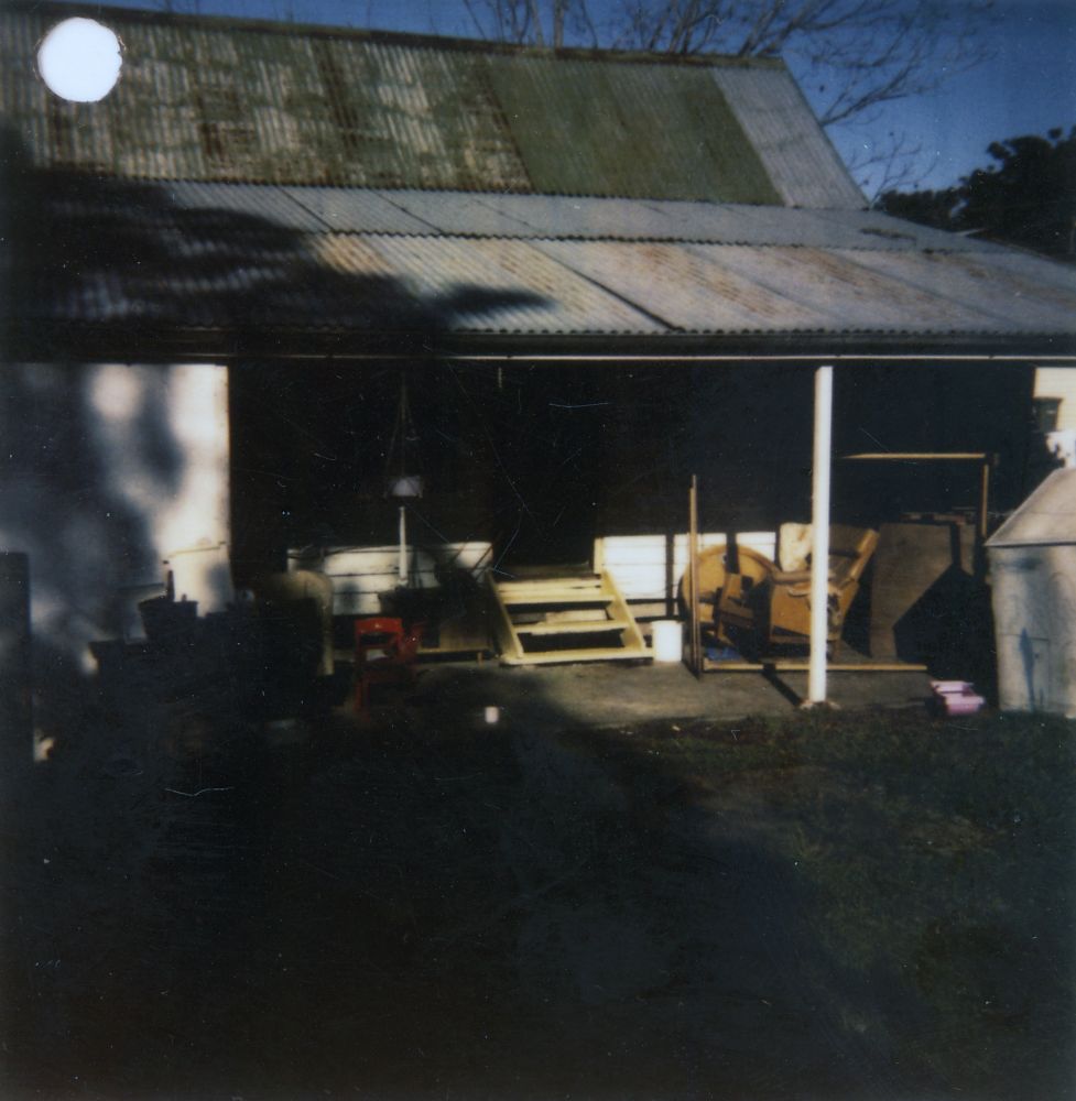 18 Dayboro Road, Petrie prior to purchase by the Pine Rivers Shire Council in 1992