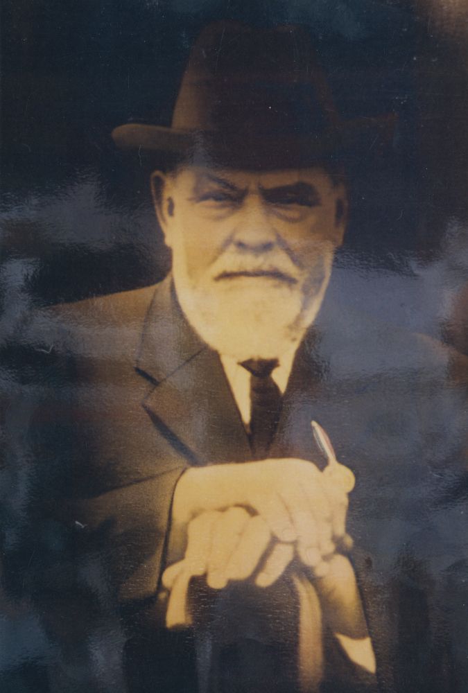 John Young (1862-1946) second eldest son of George and Sophie Young of Youngs Crossing, 1939