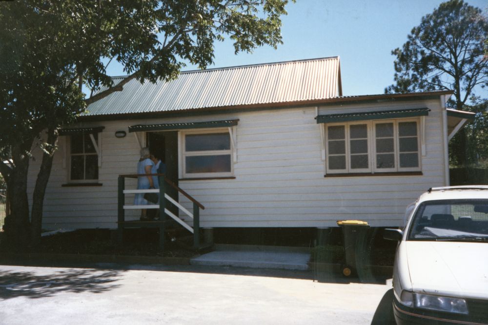 King's Cottage, 18 Dayboro Road Petrie, 4 March 1995