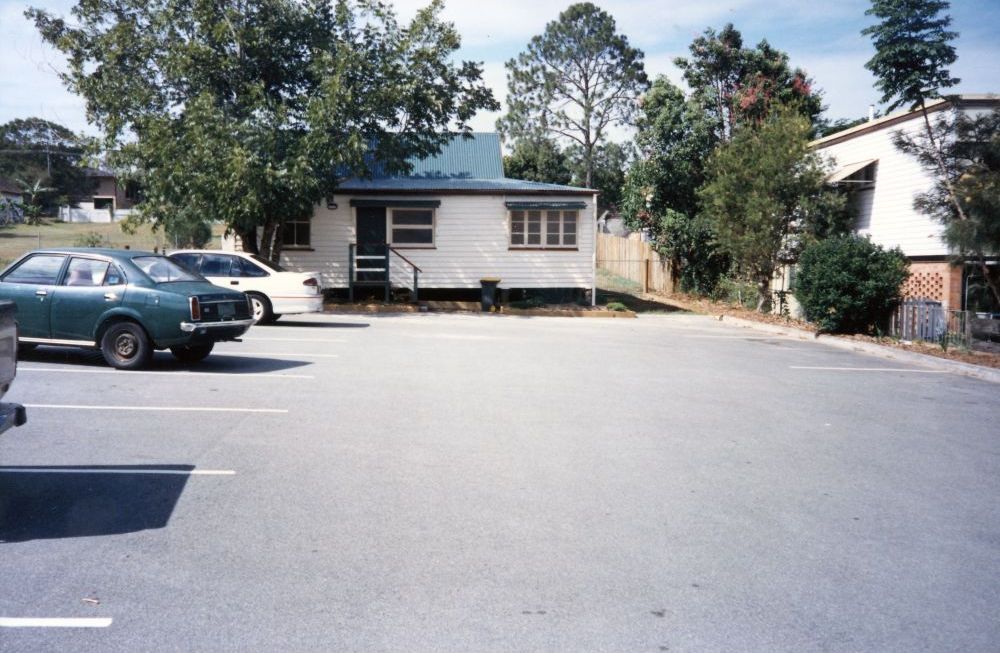 King's Cottage, 18 Dayboro Road Petrie, 4 March 1995