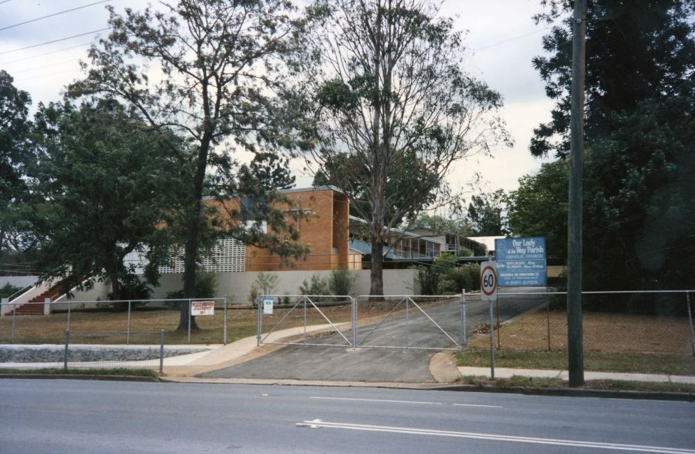 Our Lady of the Way School, Anzac Avenue Petrie, 1995