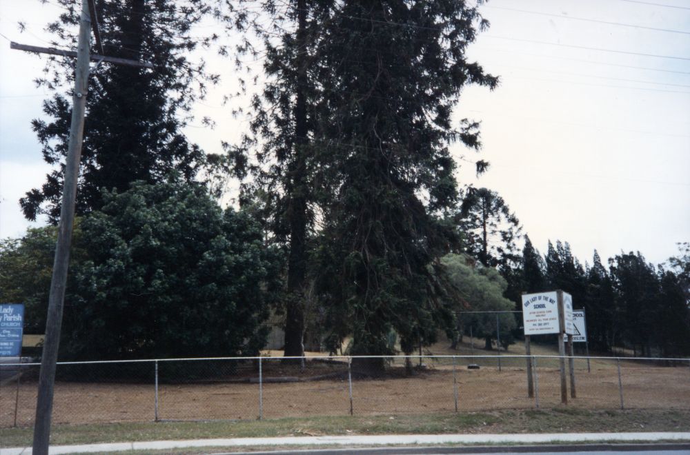 Our Lady of the Way School, Anzac Avenue Petrie, 1995