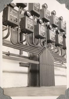 Maryvale - Starter Frame Wet End No. 1 Machine