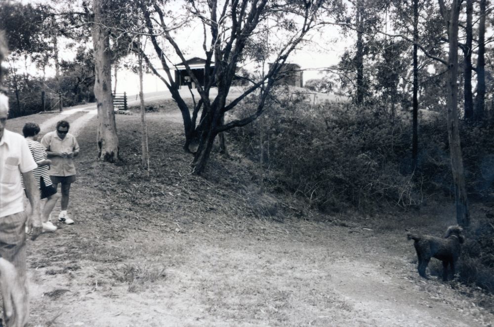 Mt Nebo and Mt Glorious trip for heritage sites