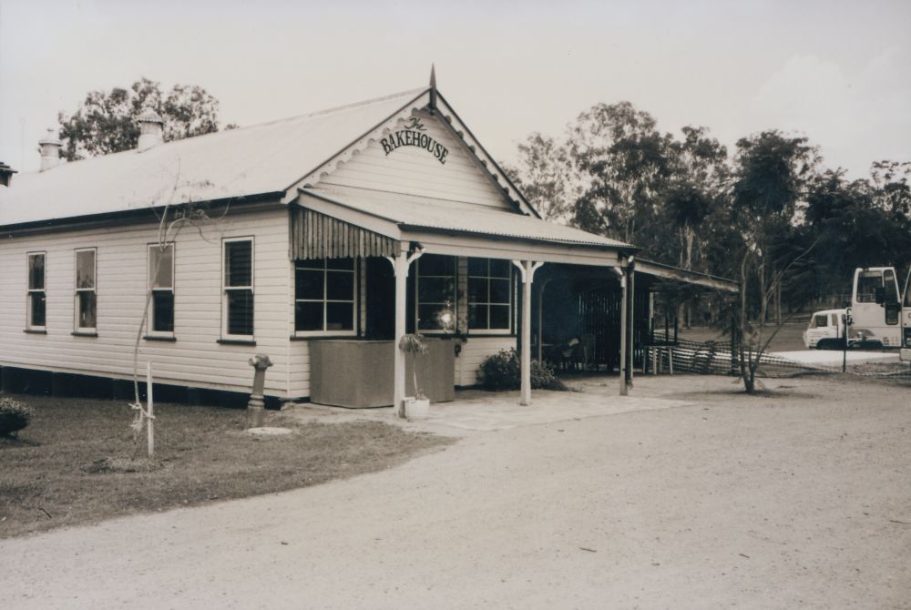 North Pine Country Park - The Bakehouse