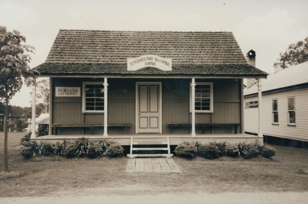 North Pine Country Park - Queensland National Bank