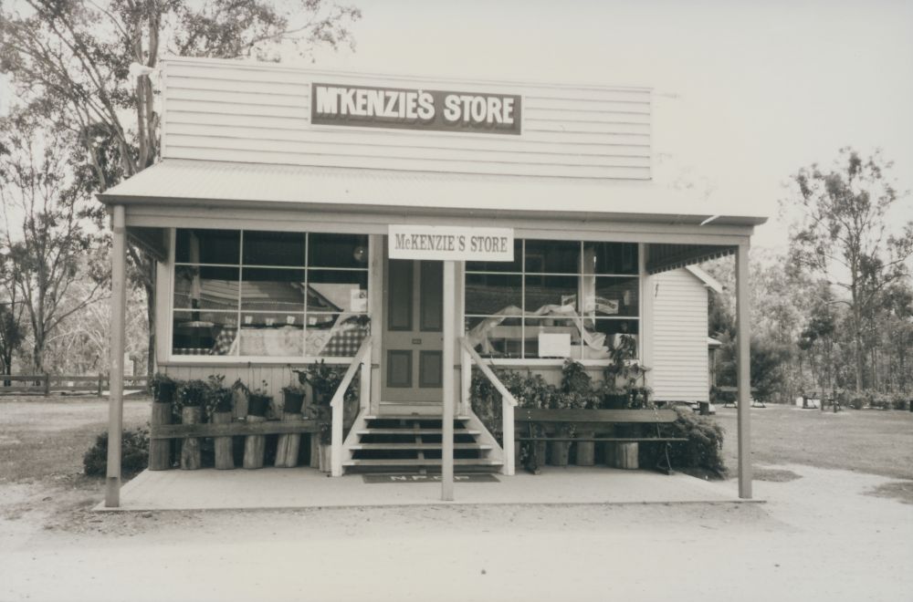 North Pine Country Park - McKenzie's Store