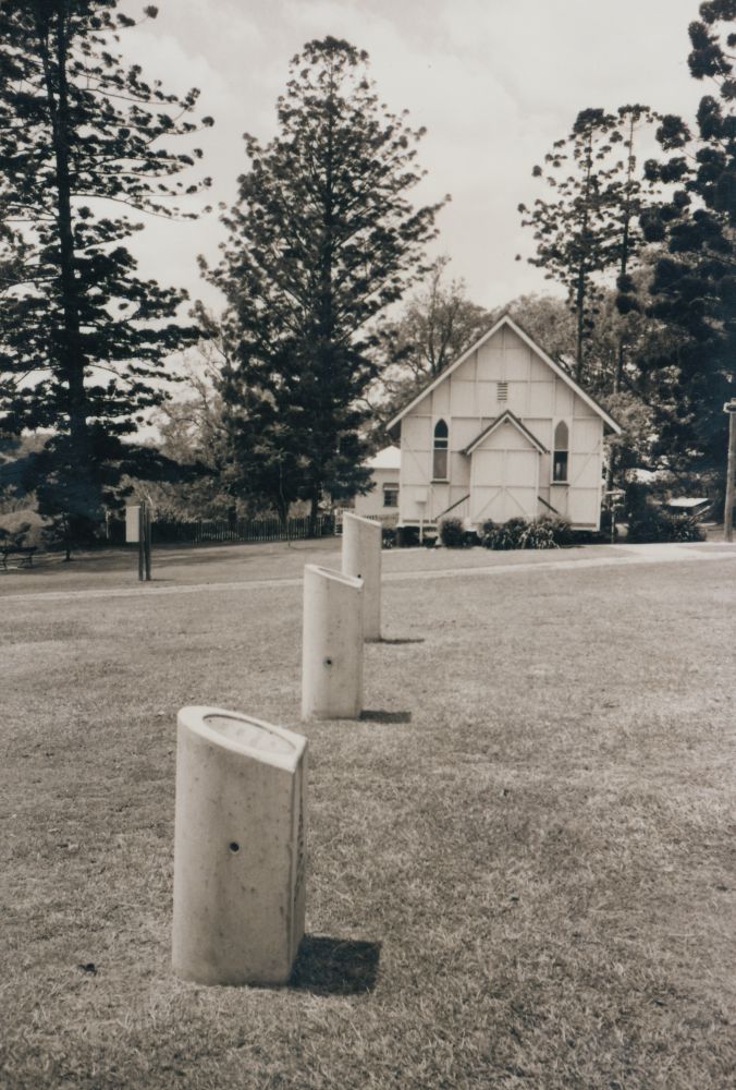 North Pine Country Park - North Pine Presbyterian Church