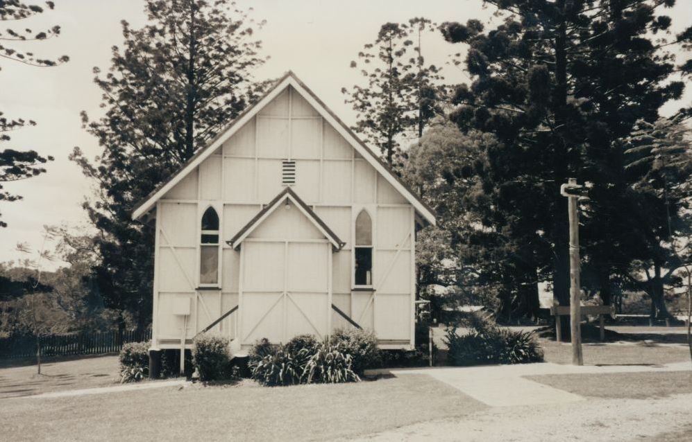 North Pine Country Park - North Pine Presbyterian Church