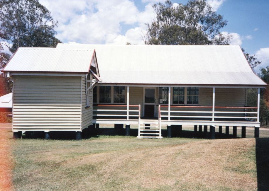 North Pine Country Park in 1995 - Hyde Village School