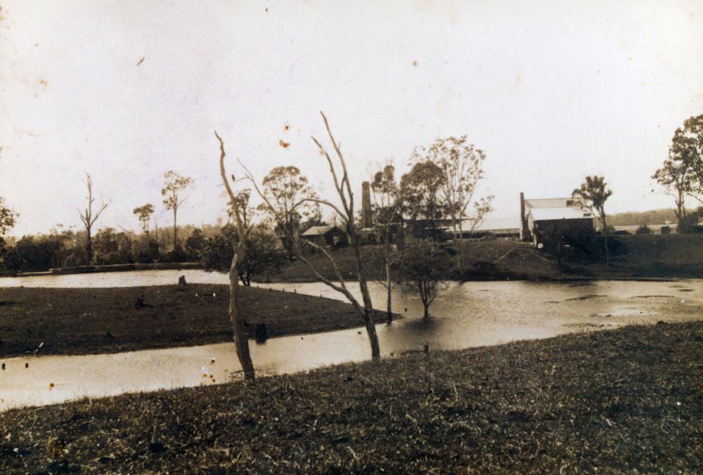 Normanby Distillery, Strathpine, ca. 1915