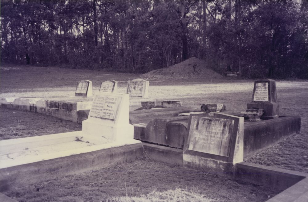 Albany Creek cemetery
