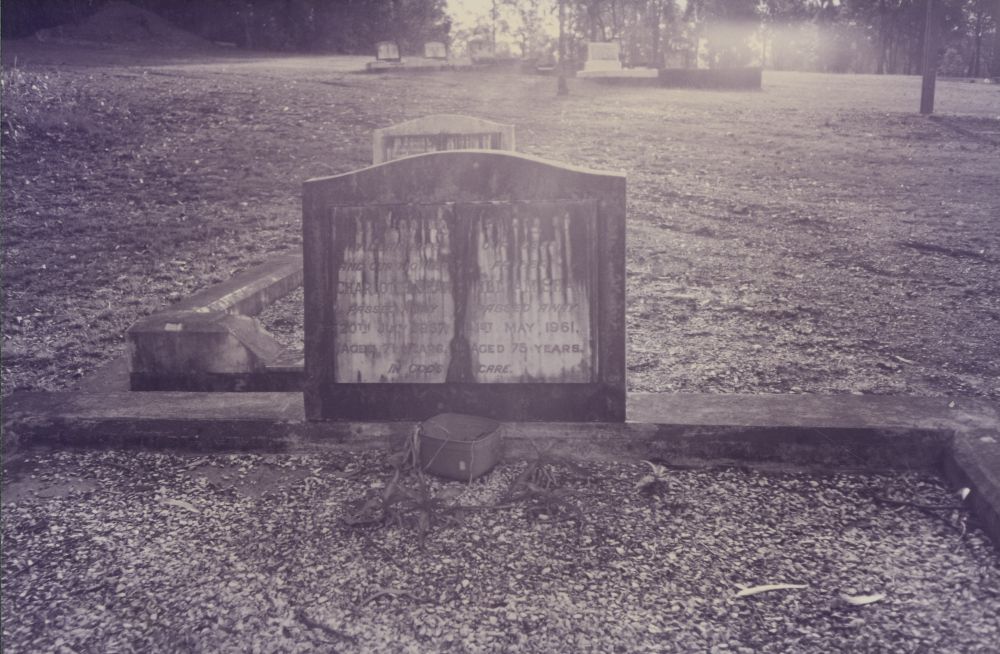 Albany Creek cemetery