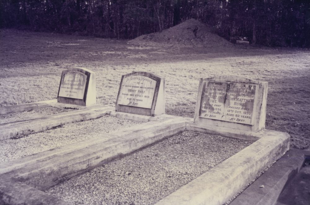 Albany Creek cemetery