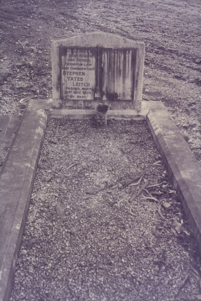 Albany Creek cemetery