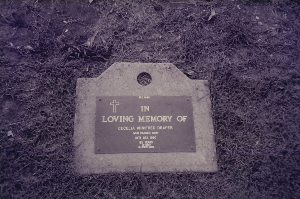 Albany Creek cemetery