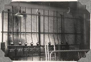 Maryvale - Starter Racks - April 1951