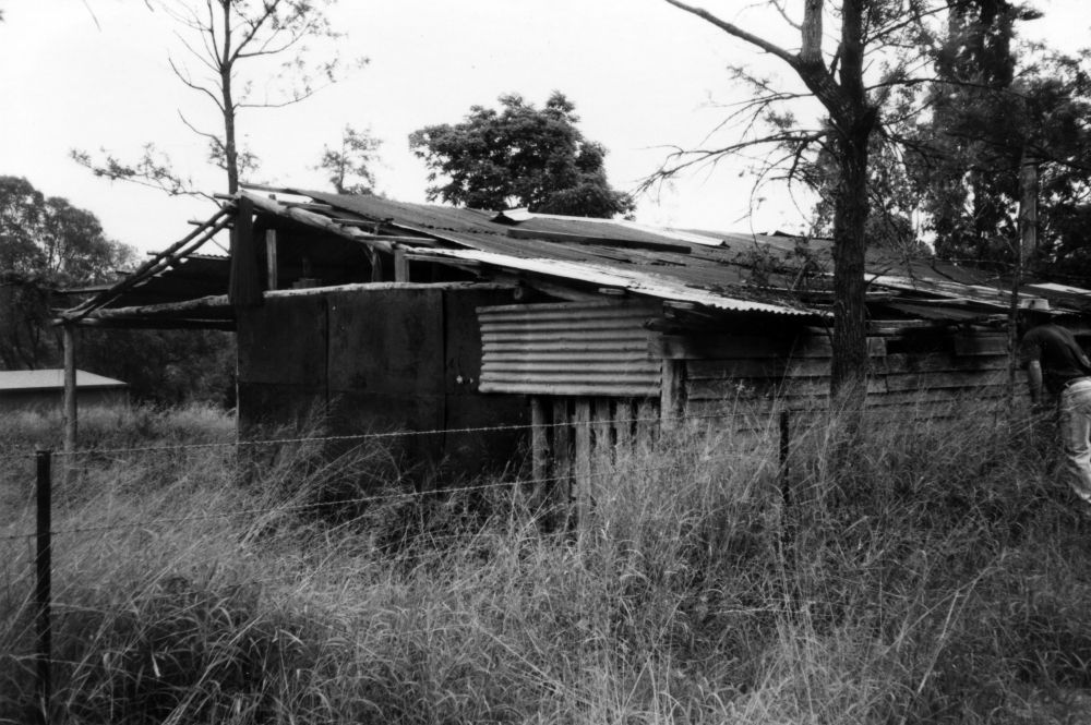 American Army camp sites by Mr Cruise