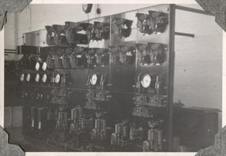 Maryvale - D.C. Control Board