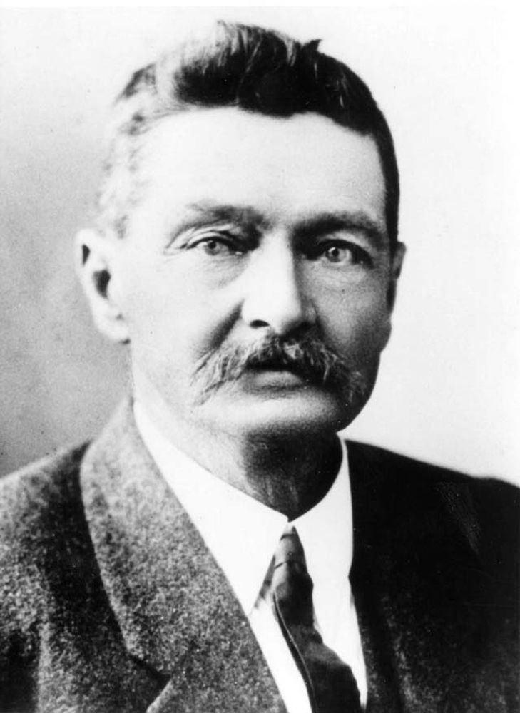 James Alexander Mecklem