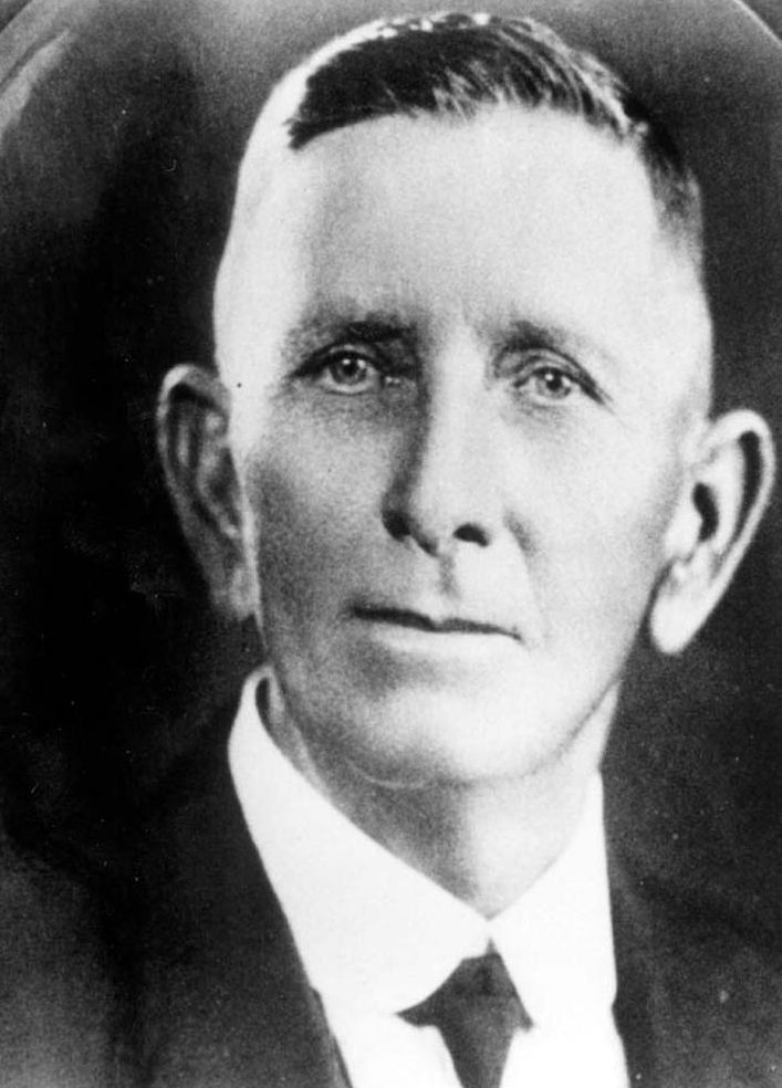 Robert Morrison, Chairman of Pine Shire Council (1919 and 1 April 1927 to 26 April 1930)