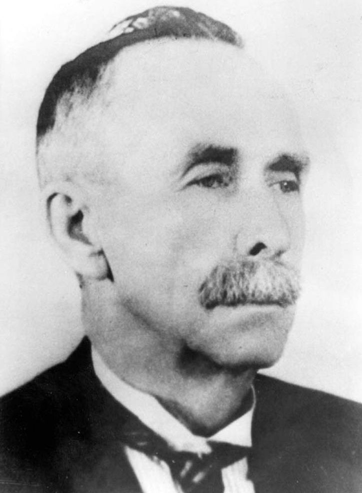 William John Smith, Chairman of Pine Shire Council
