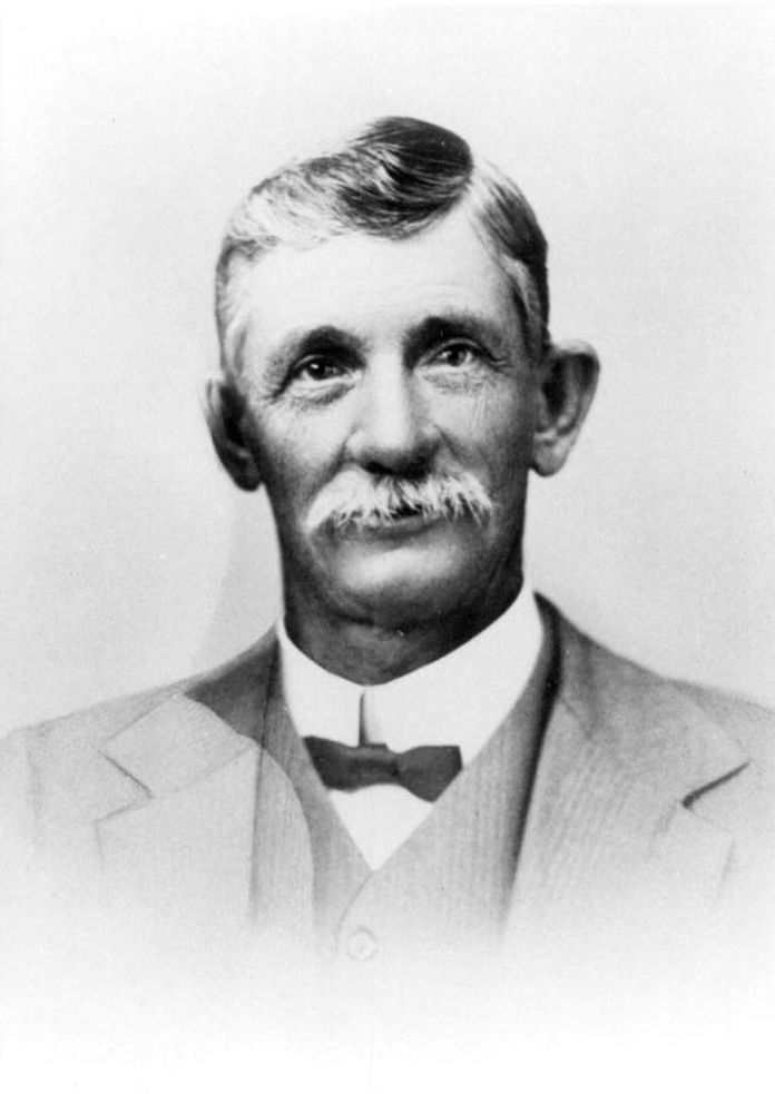 John Leitch, Chairman of Pine Shire Council (1898, 1900 and 1903)