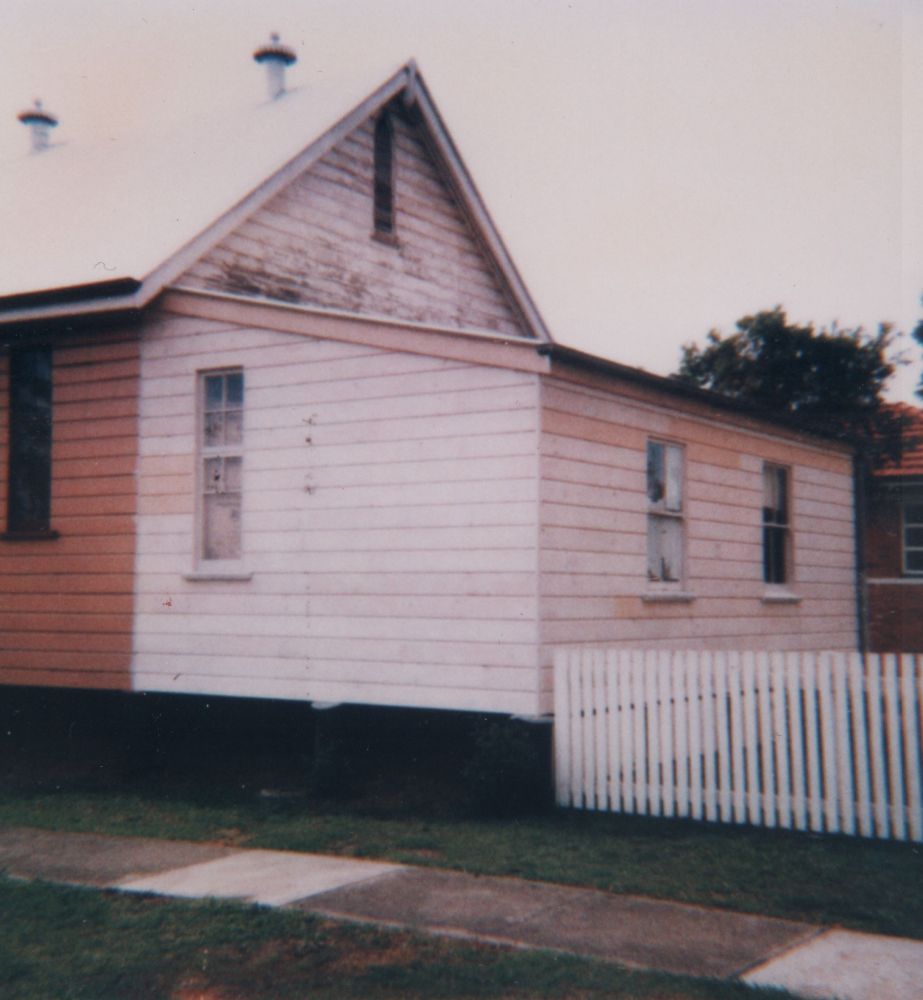 Old Shire Hall, Gympie Road Strathpine - Renovations (1984-1986)