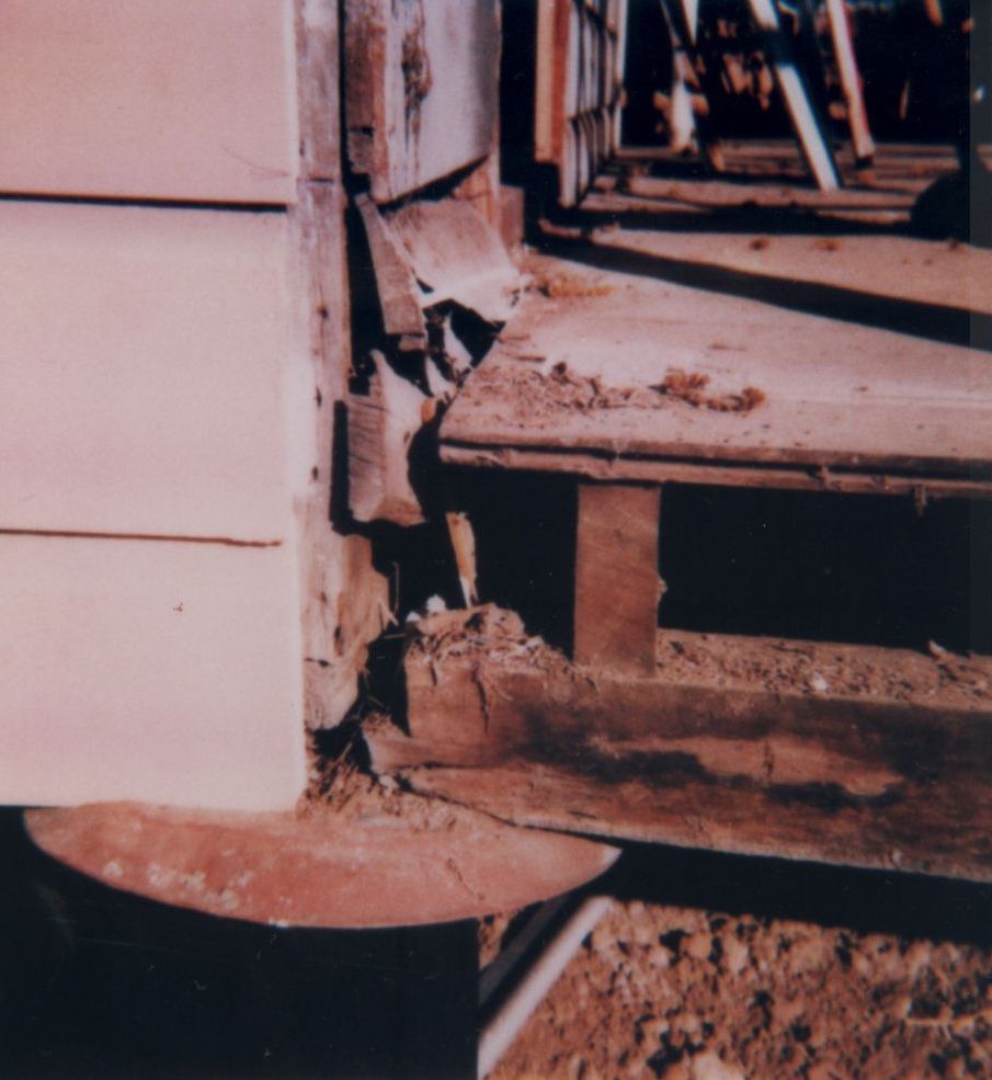 Old Shire Hall, Gympie Road Strathpine - Renovations (1984-1986)