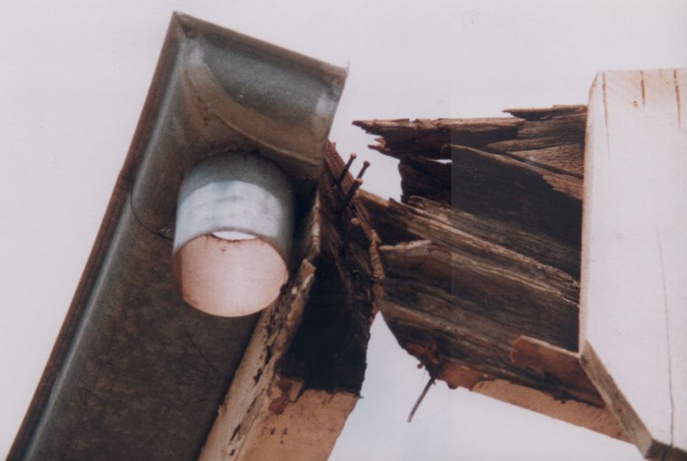 Old Shire Hall, Gympie Road Strathpine - Renovations (1984-1986)