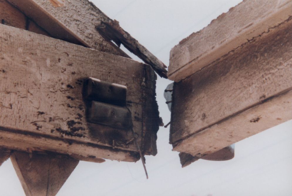 Old Shire Hall, Gympie Road Strathpine - Renovations (1984-1986)