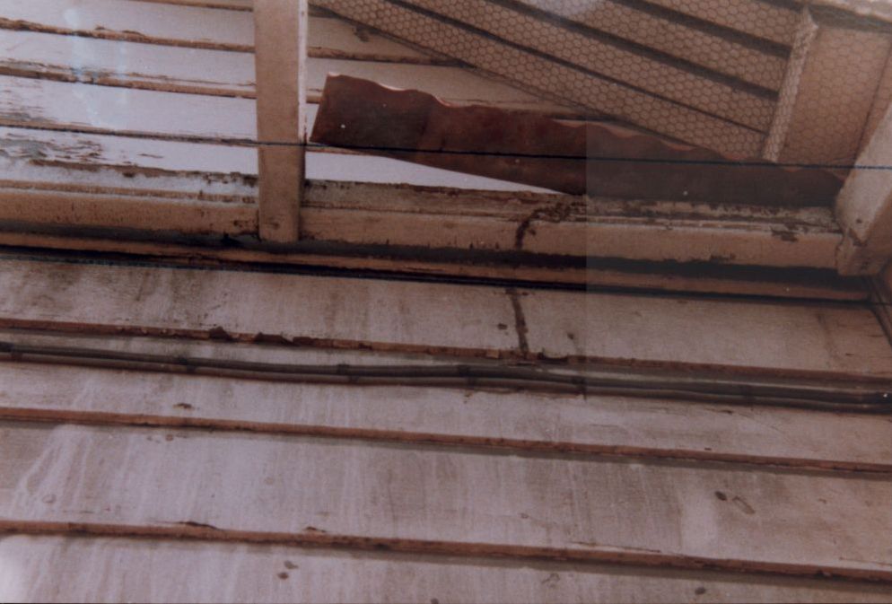 Old Shire Hall, Gympie Road Strathpine - Renovations (1984-1986)