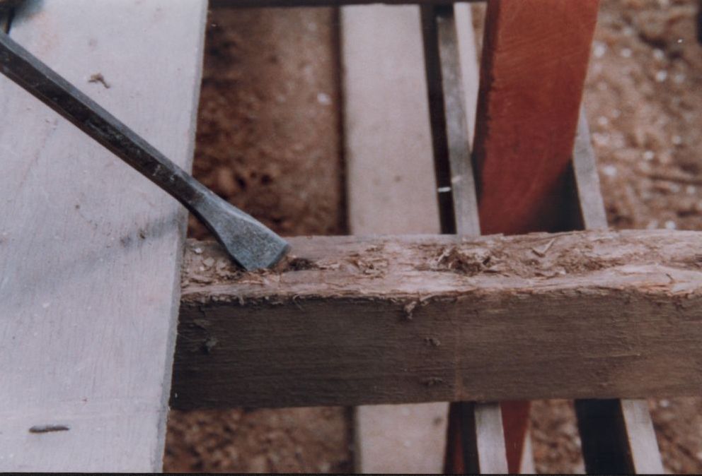 Old Shire Hall, Gympie Road Strathpine - Renovations (1984-1986)