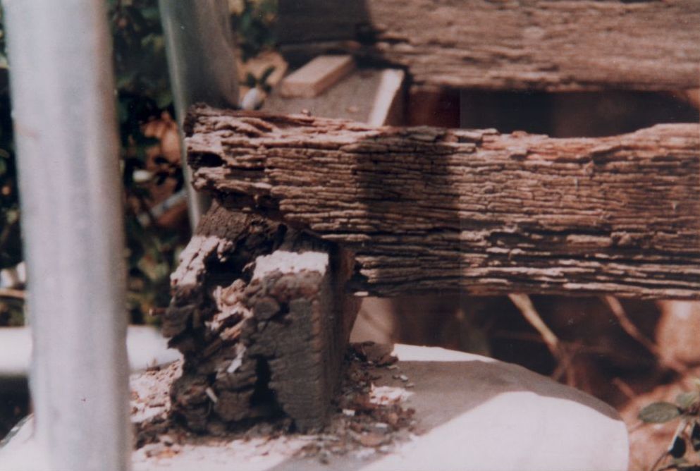 Old Shire Hall, Gympie Road Strathpine - Renovations (1984-1986)