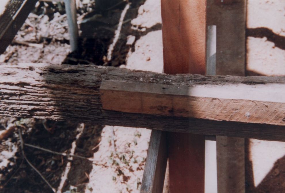 Old Shire Hall, Gympie Road Strathpine - Renovations (1984-1986)