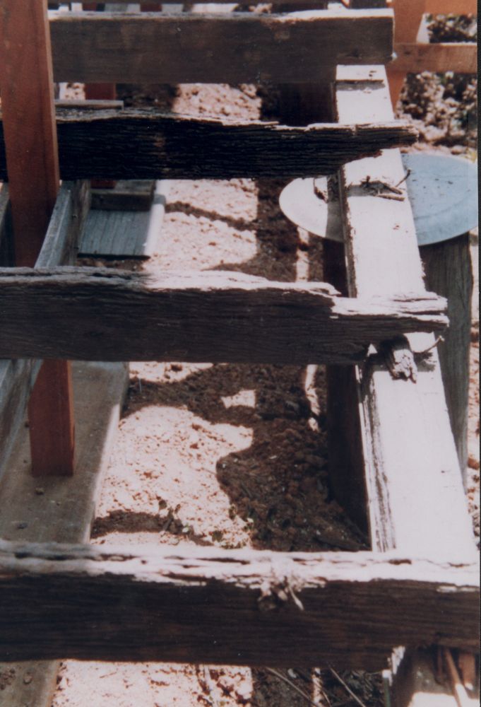 Old Shire Hall, Gympie Road Strathpine - Renovations (1984-1986)