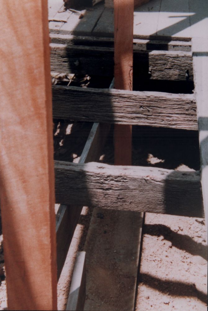 Old Shire Hall, Gympie Road Strathpine - Renovations (1984-1986)