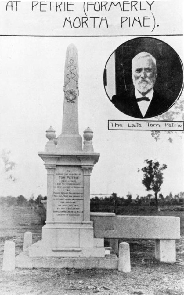 Tom Petrie Memorial, 1911