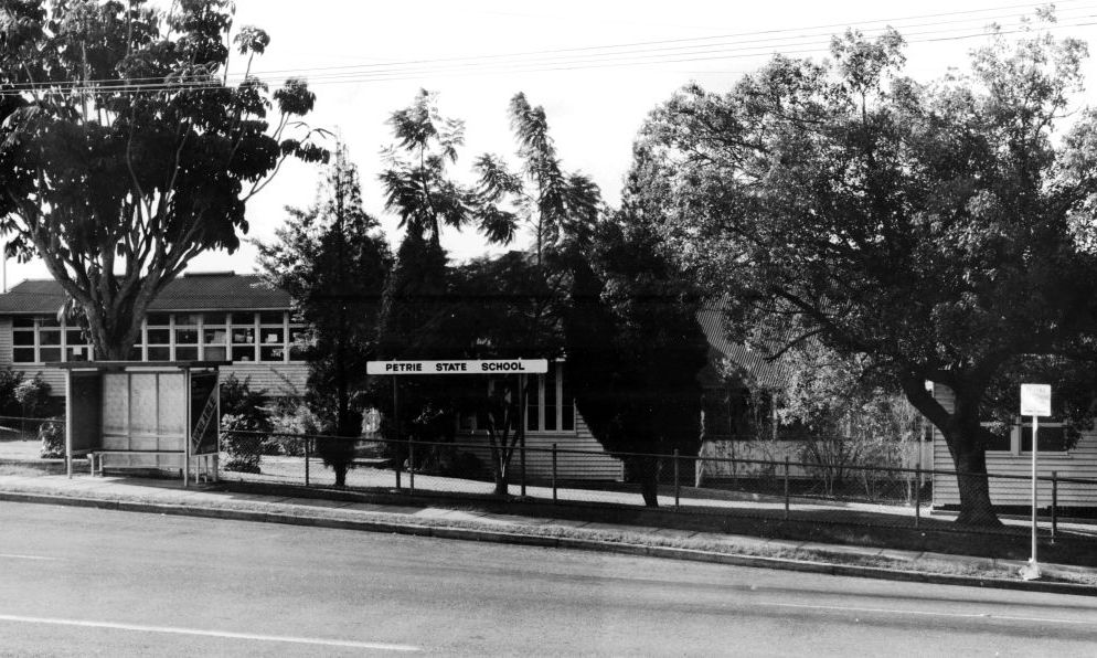 Petrie State School, Dayboro Road Petrie, 1983