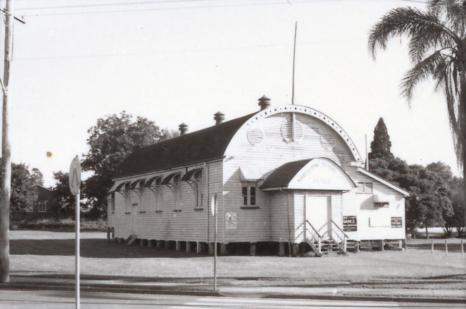 Series of proofs - Buildings in the Pine Rivers Shire