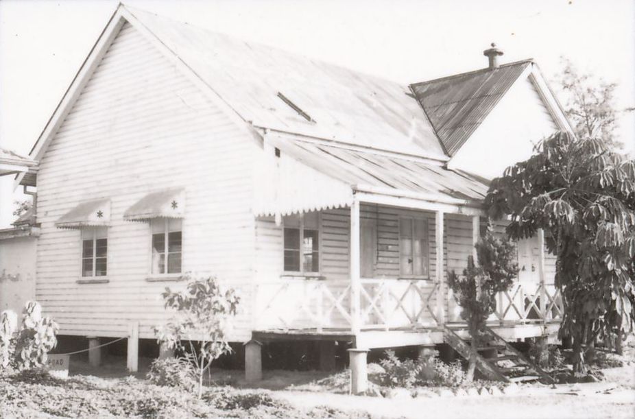 Series of proofs - Buildings in the Pine Rivers Shire