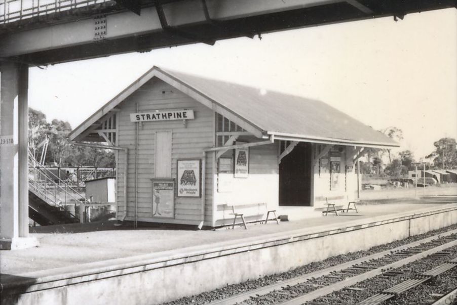 Series of proofs - Buildings in the Pine Rivers Shire