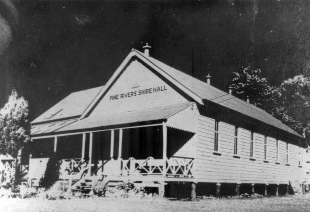 The Old Shire Hall, Gympie Road Strathpine