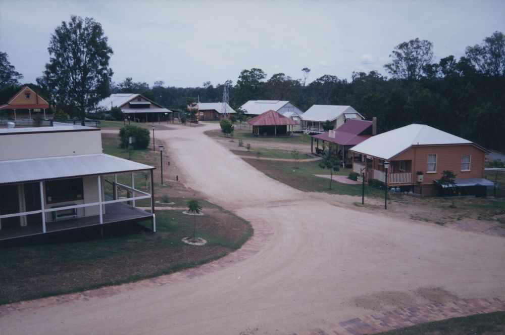 North Pine Country Park, 1995